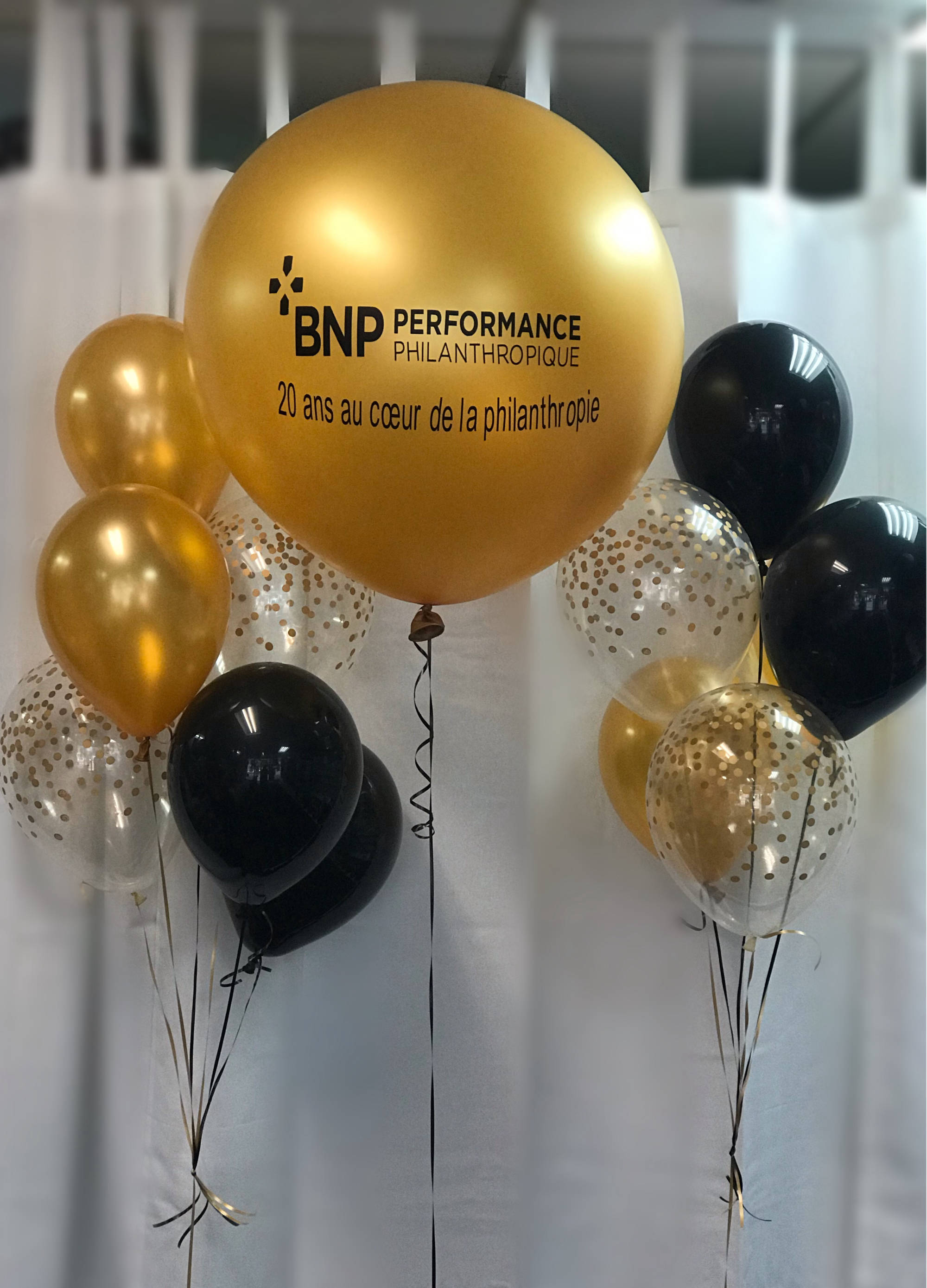 Ballon Hélium Inc Nos Réalisations Décorations avec Ballons d