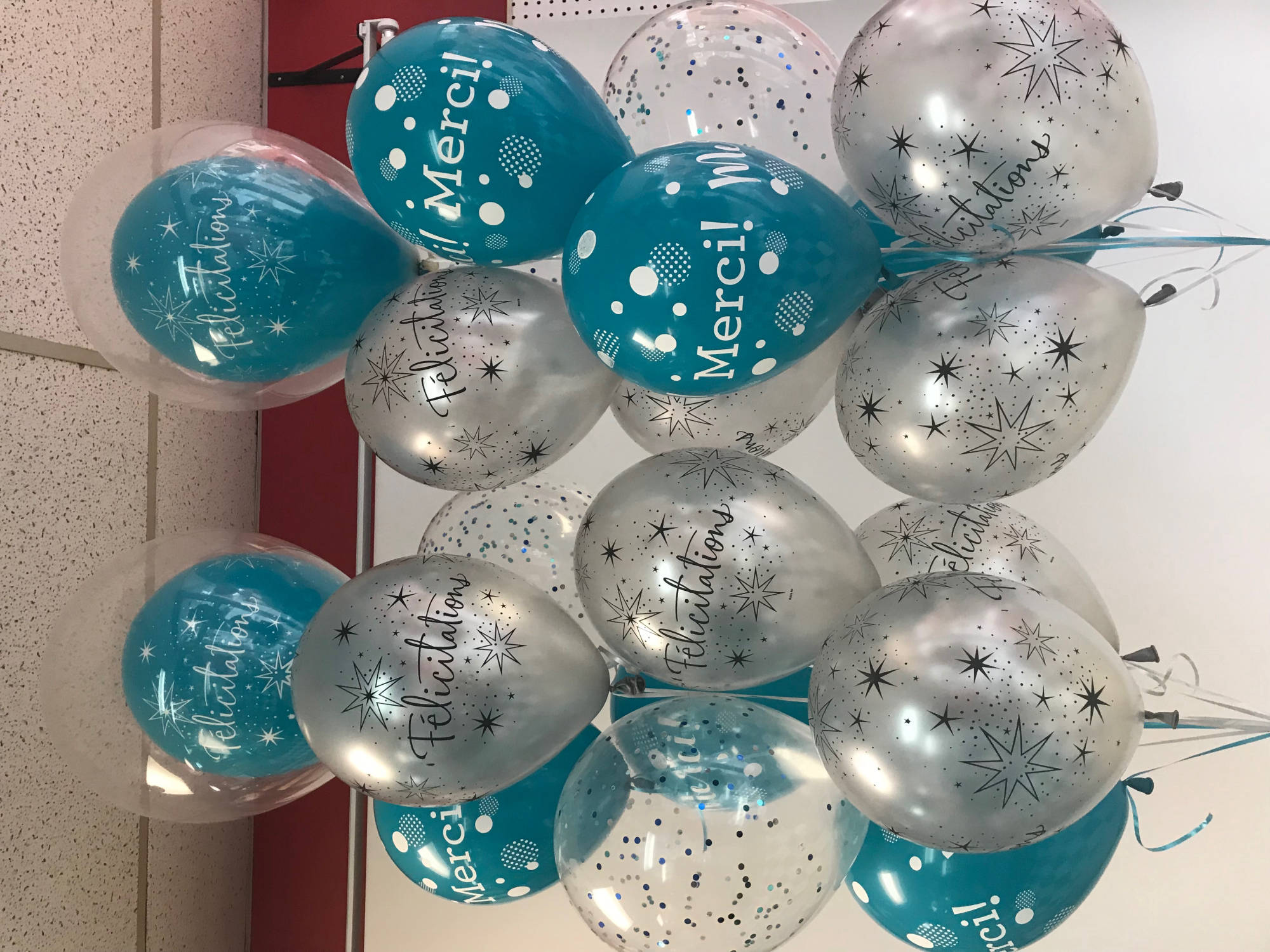 Ballon Hélium Inc Nos Réalisations Décorations avec Ballons d