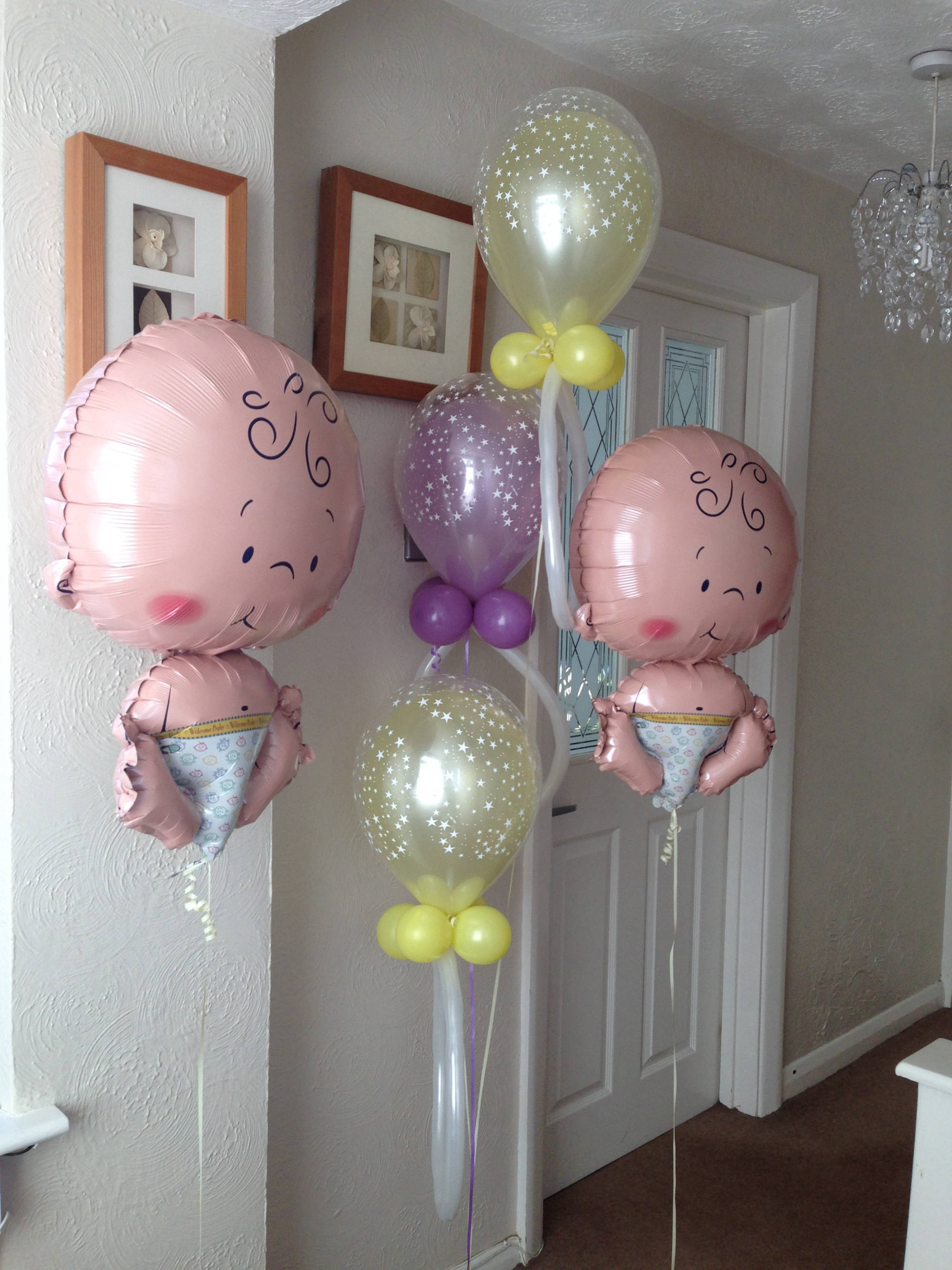 Ballon Hélium Inc Nos Réalisations Décorations avec Ballons d