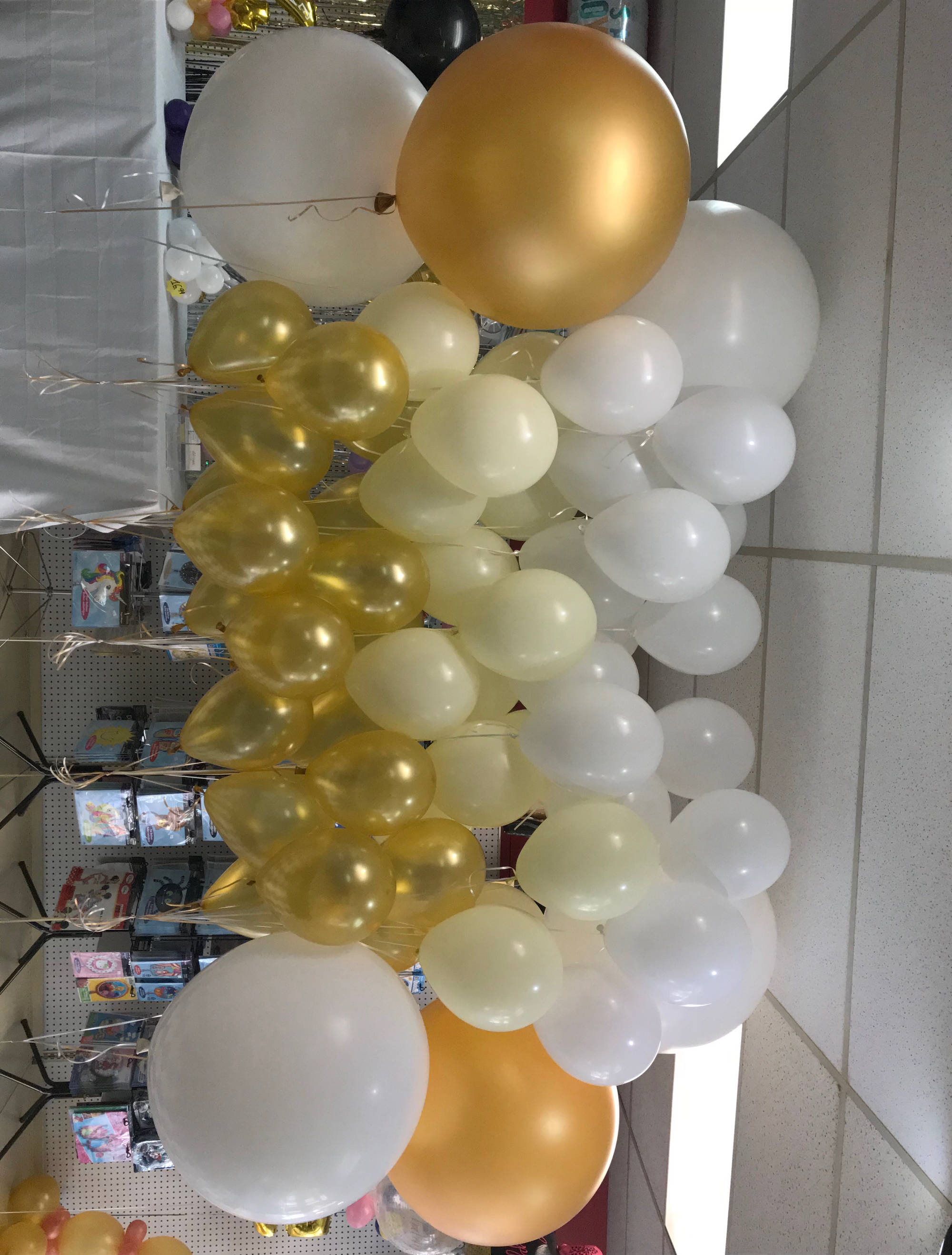 Ballon Hélium Inc Nos Réalisations Décorations avec Ballons d