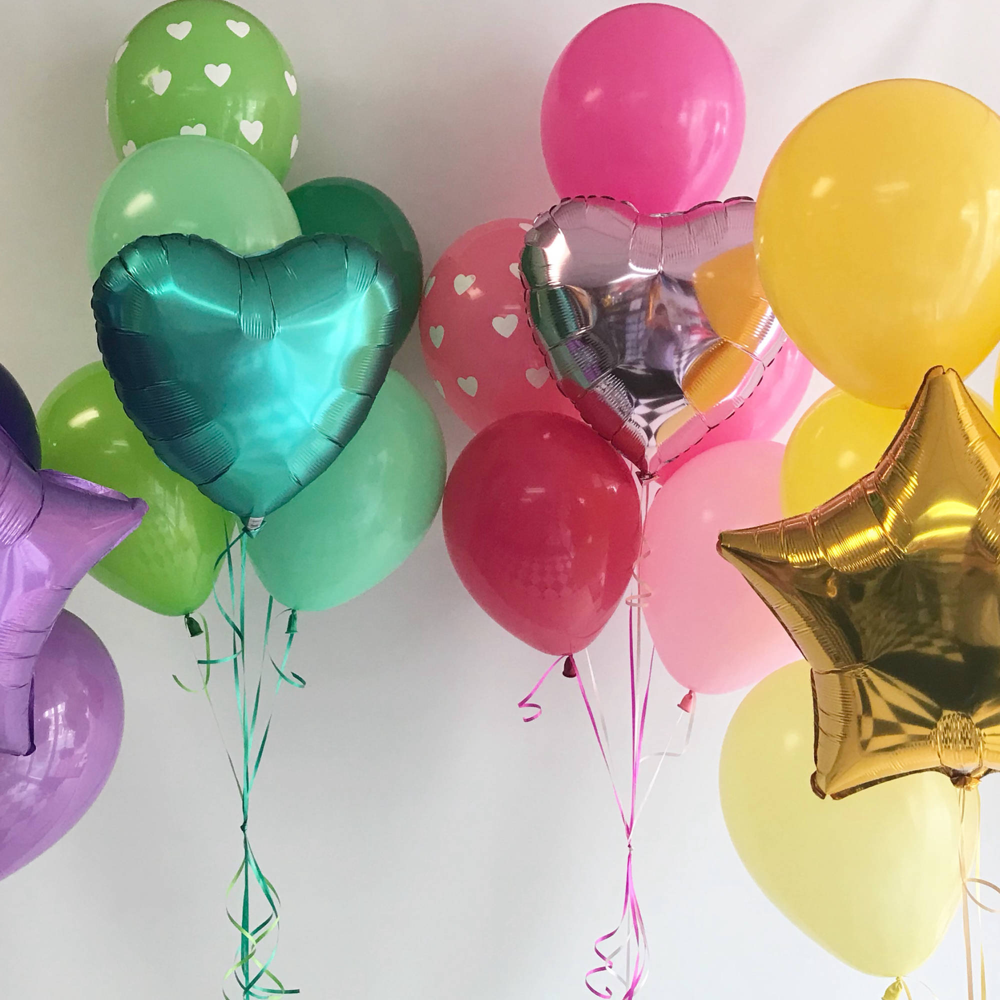 Ballon Hélium Inc Nos Réalisations Décorations avec Ballons d