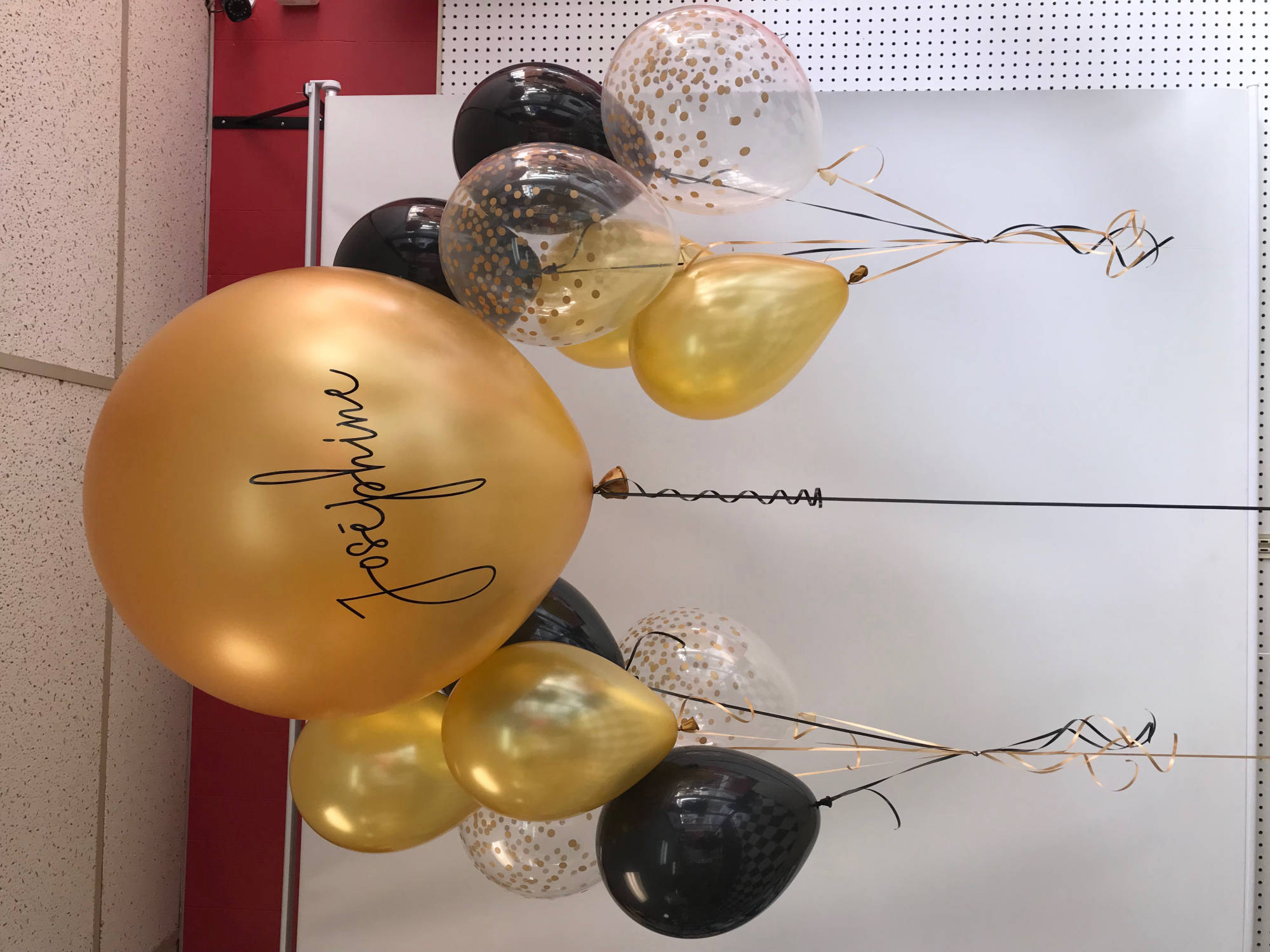 Ballon Hélium Inc Nos Réalisations Décorations avec Ballons d