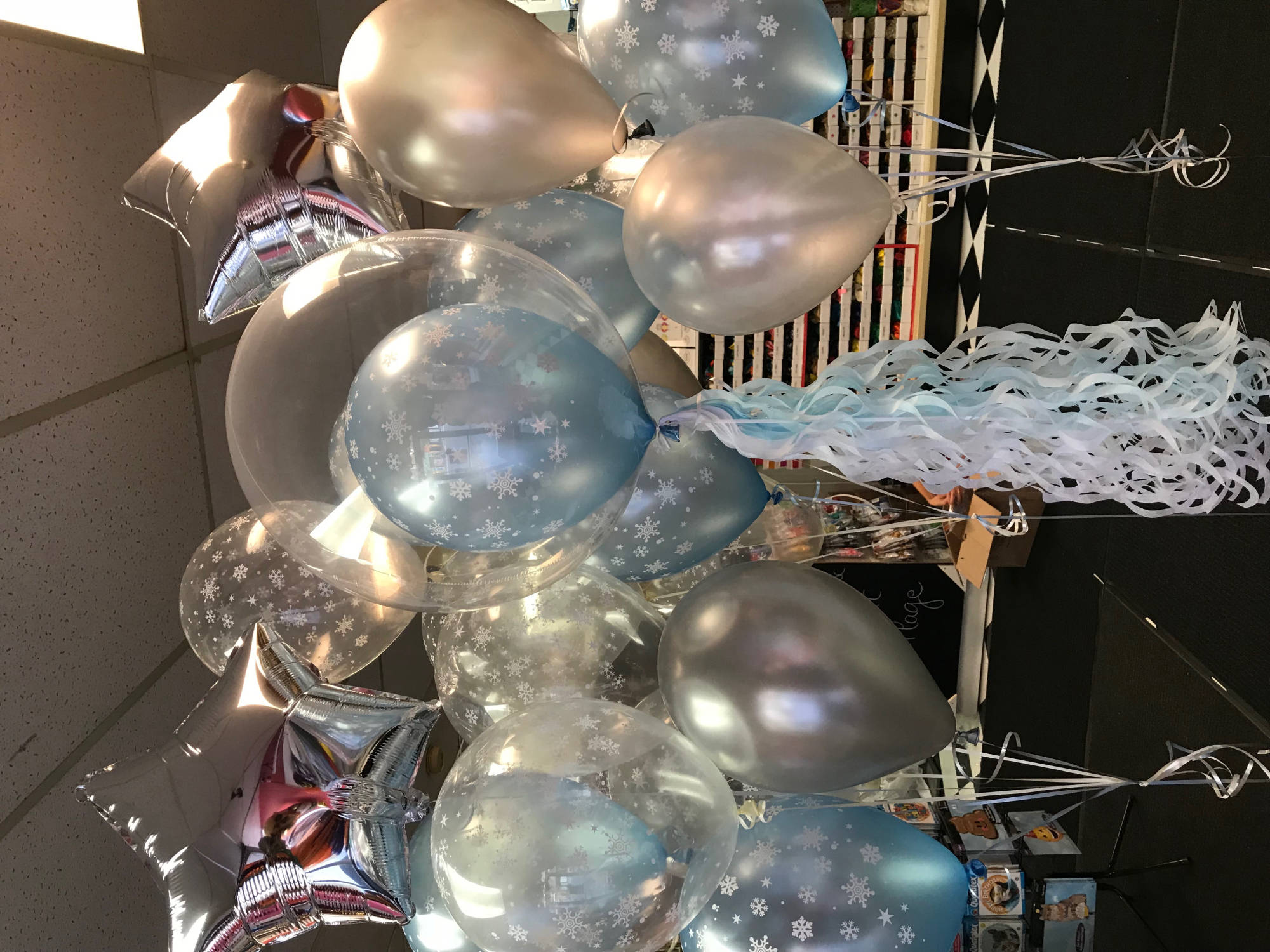 Ballon Hélium Inc Nos Réalisations Décorations avec Ballons d