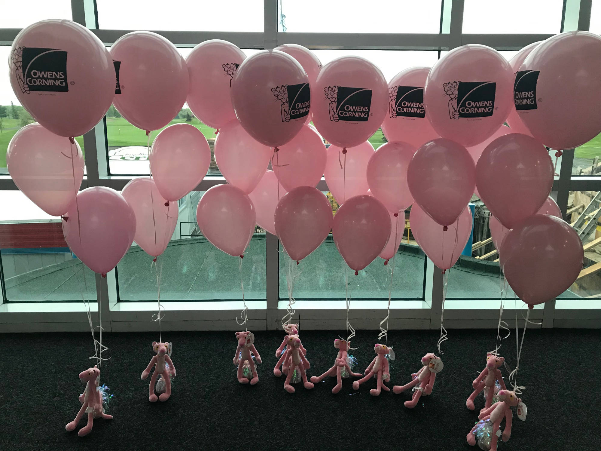 Ballon Hélium Inc Nos Réalisations Décorations avec Ballons d