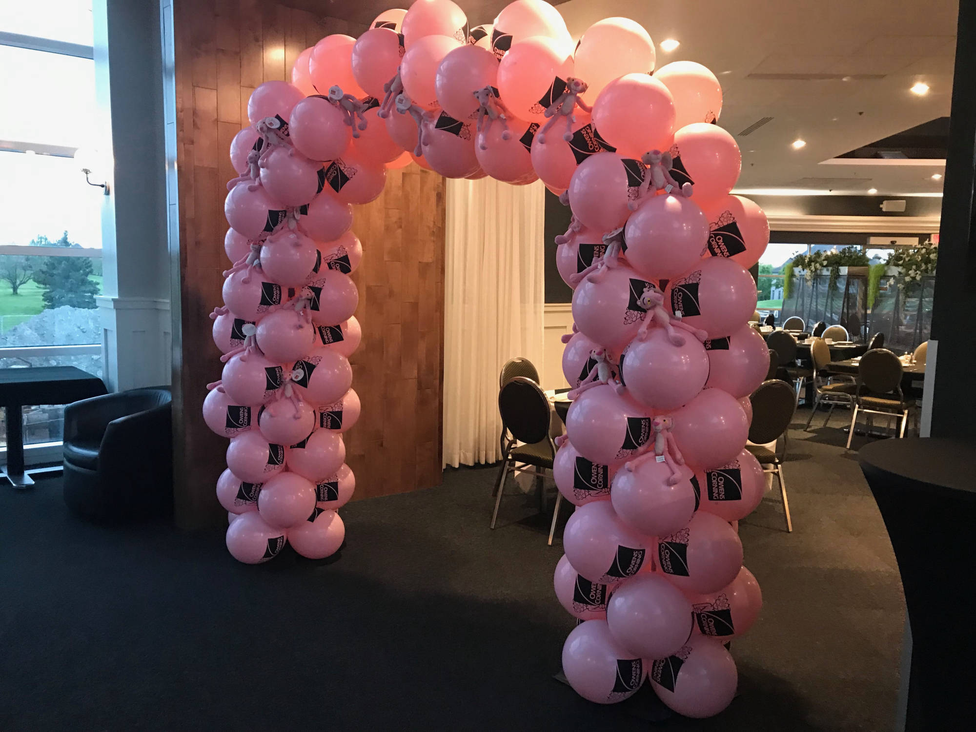 Ballon Hélium Inc Nos Réalisations Décorations avec Ballons d