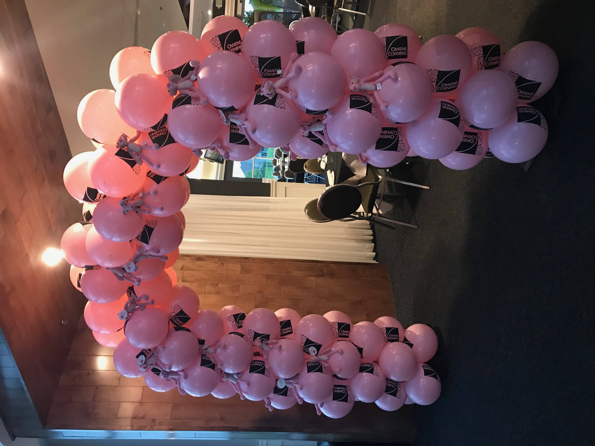 Ballon Hélium Inc Nos Réalisations Décorations avec Ballons d