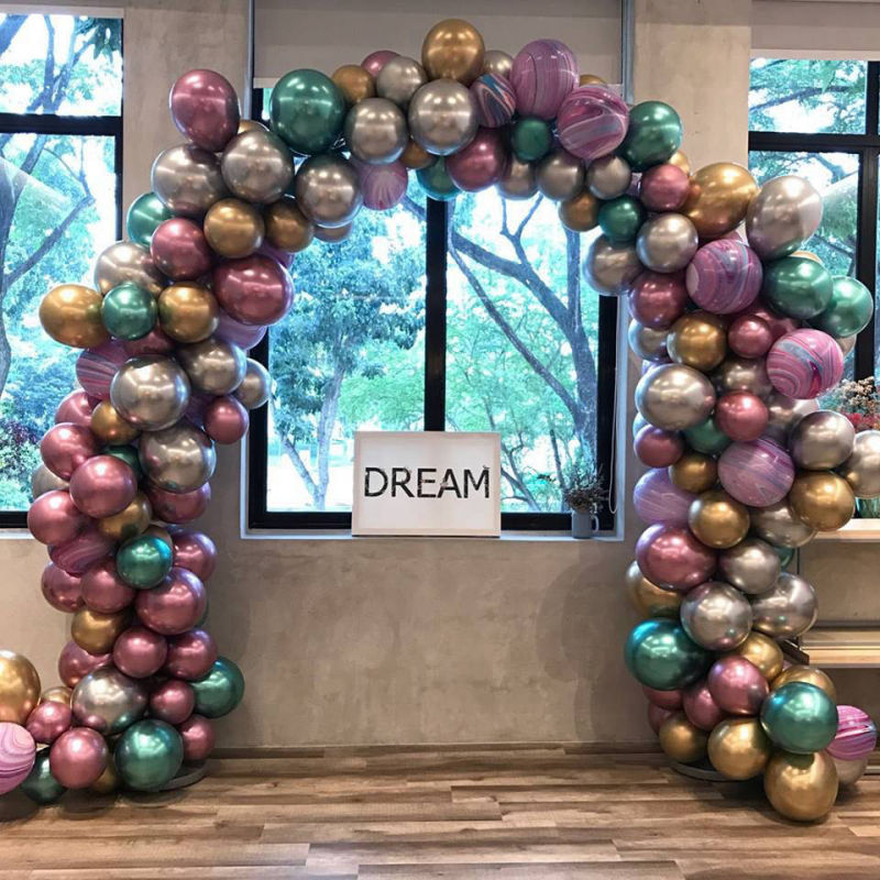 Ballon Hélium Inc Nos Réalisations Décorations avec Ballons d