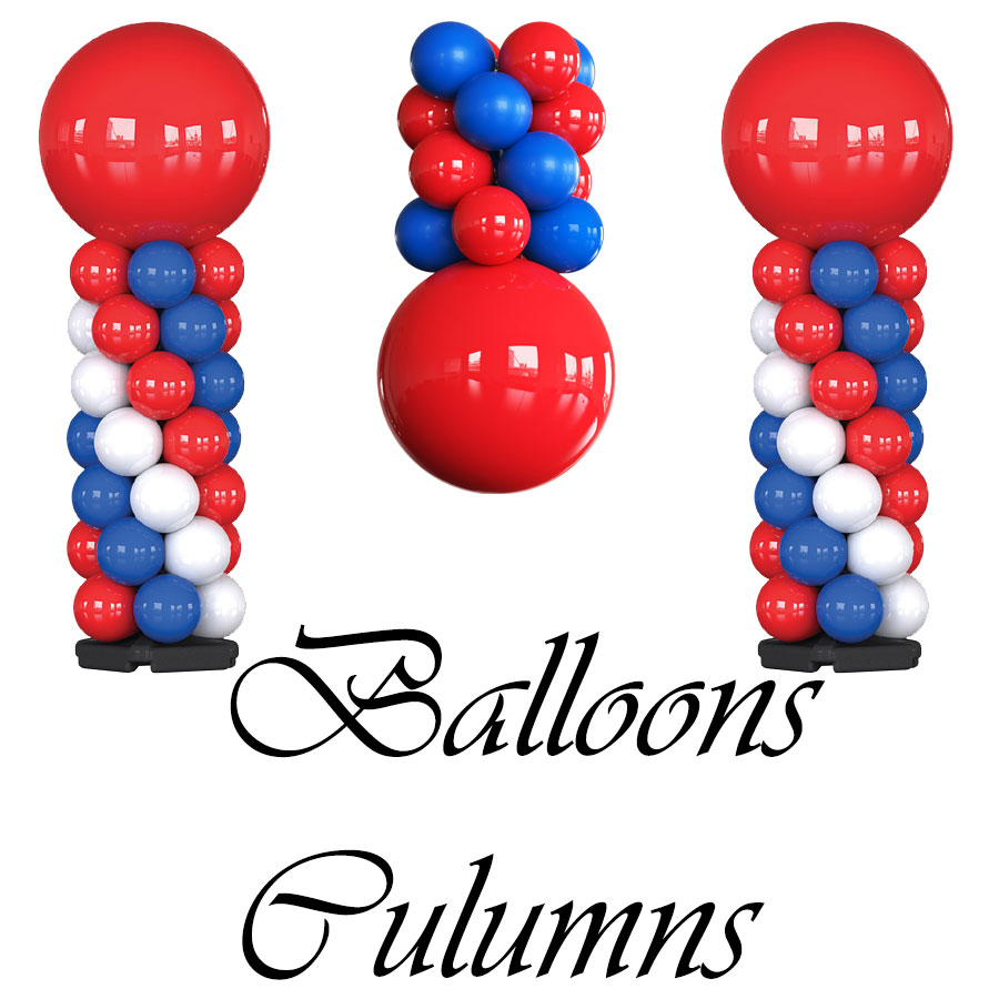 Helium Balloon Inc Events Decoration Montreal Helium Balloons